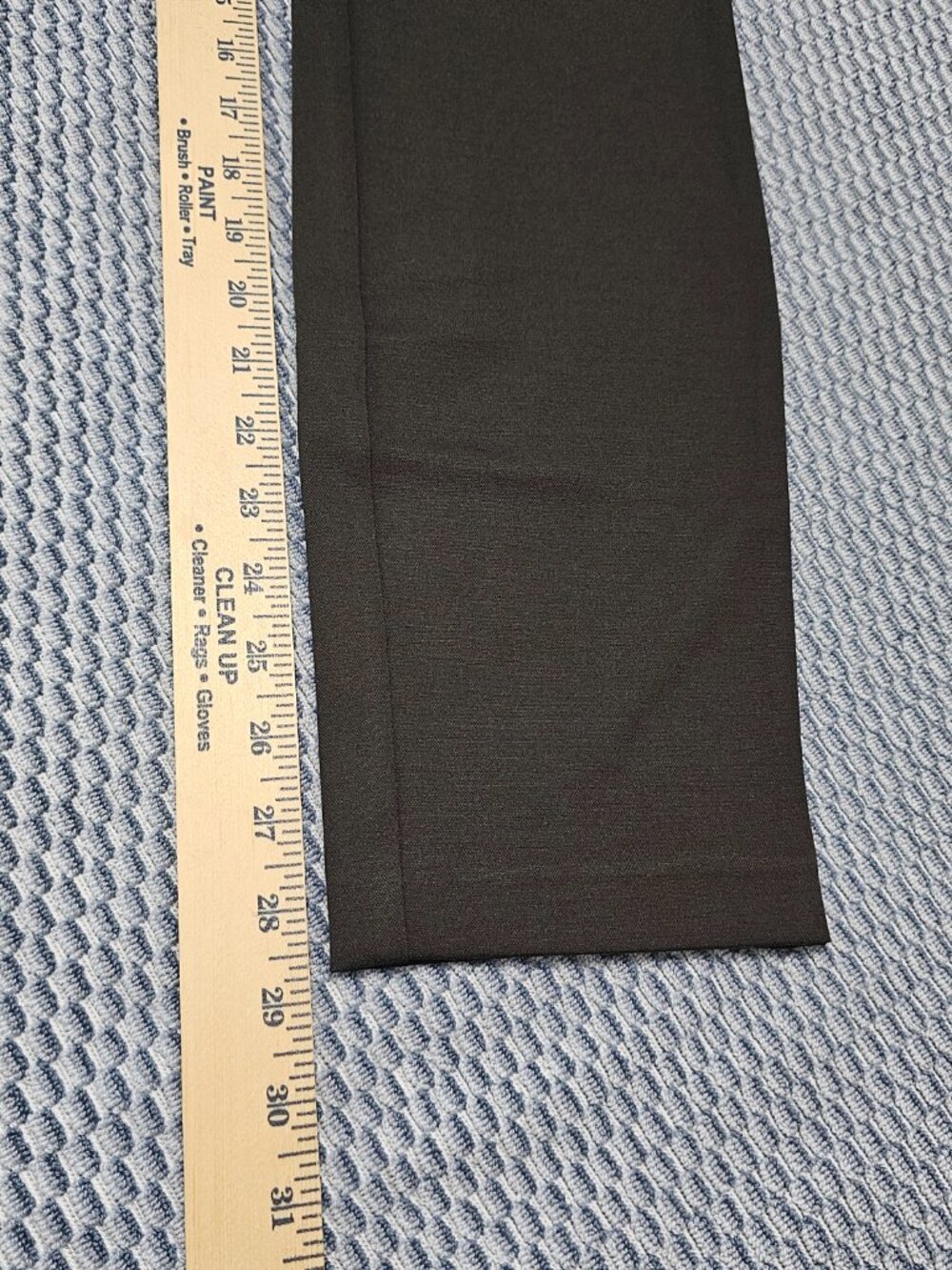 Dalia Olive Slim Leg Business Casual Pants - Size Medium NEW - Picture 5 of 6